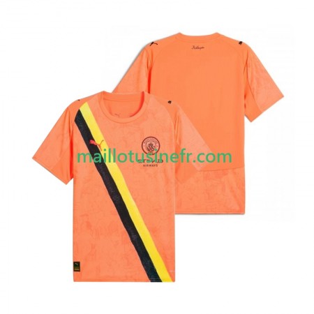 Maillot de Foot Manchester City KIDSUPER Gardien Domicile 2025-26 Maillot de Foot Manchester City KIDSUPER Gardien Domicile 2025-26